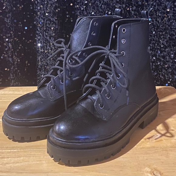 Raid Combat Boots - Picture 3 of 4